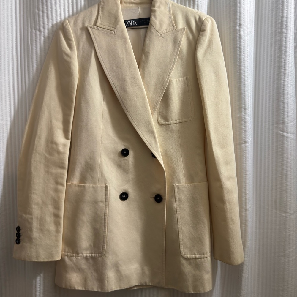 Zara blazer
